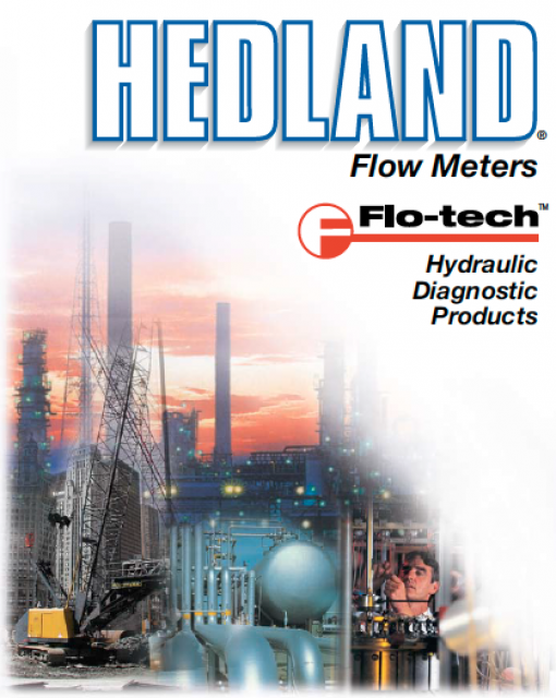 Logo of Brand Hedland provides Flow Solution